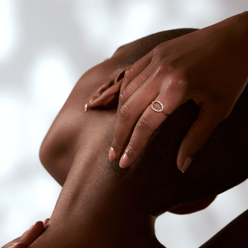 How To Style: Gold Rings