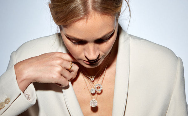 Gemstone Spotlight: Diamond Jewellery