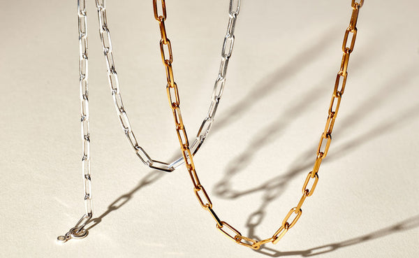 How to Style: Mixed Metal Jewellery
