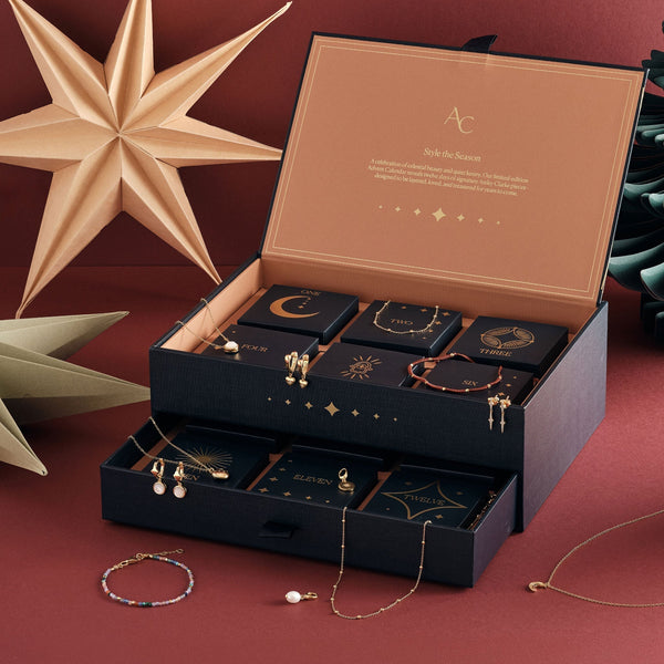The Astley Clarke Jewellery Advent Calendar 2026