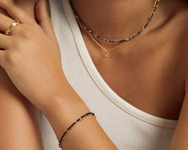 August's Birthstones: Spinel & Peridot