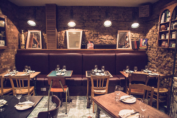 A Top Soho Restaurant - Blanchette
