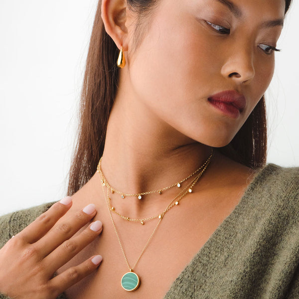 Station necklaces: what are they, where did they come from, and how do you wear them?