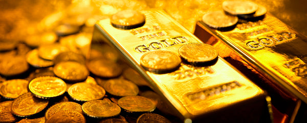 The Midas Touch - A Guide To Gold