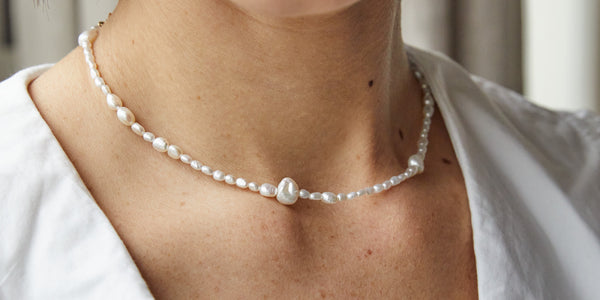 June's Birthstone - Pearl