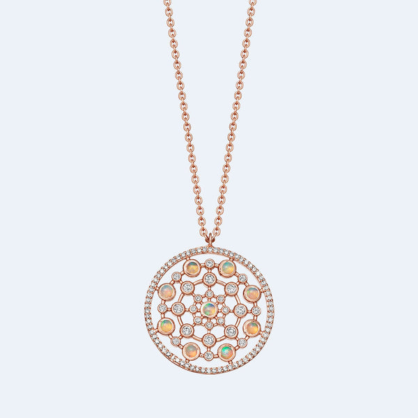 October Birthstones: Opal & Tourmaline