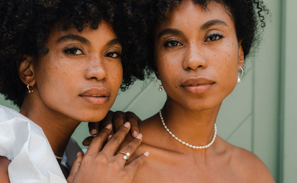 The Pearl Choker - This Summer's Hottest Trend