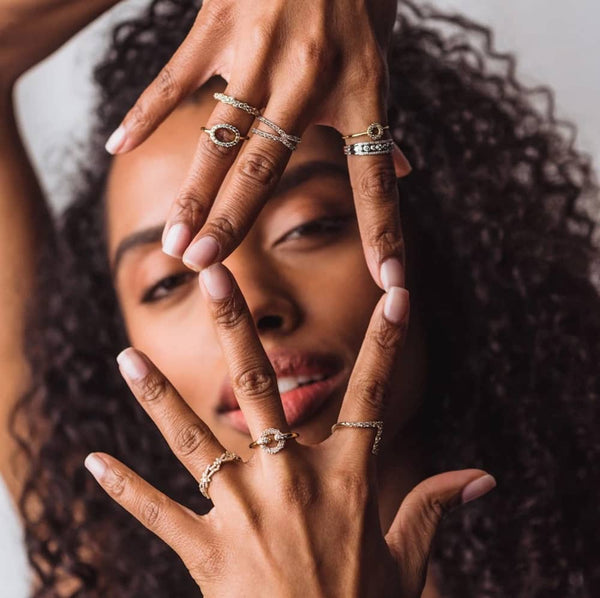 Finding a Unique Engagement Ring