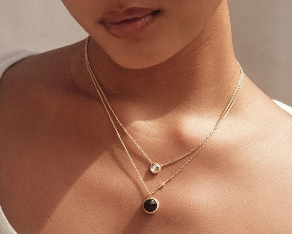 July's Birthstone - Onyx