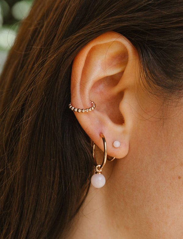 How To Style An Ear Cuff