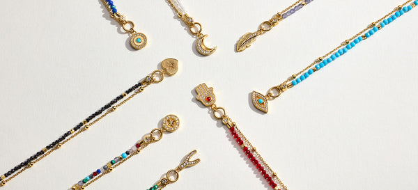 Gemstone Bracelets