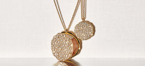 Diamond Lockets