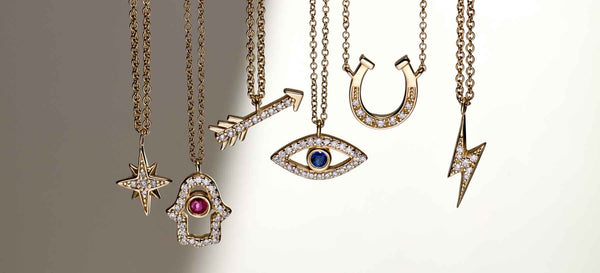 Diamond Necklaces