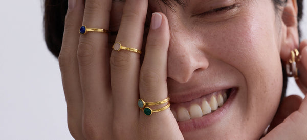 Luna Jewellery Collection