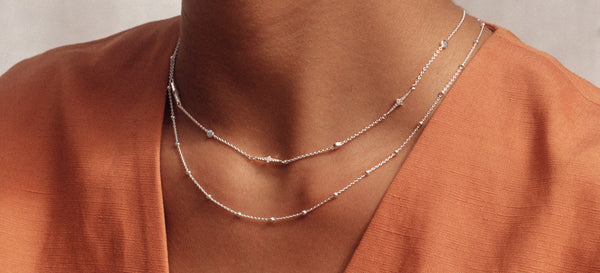 Station Necklaces