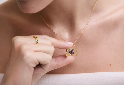 Personalised Jewellery