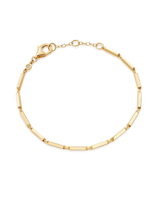 Gold Aubar Bracelet