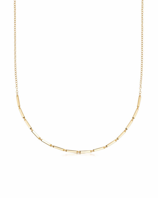 Gold Aubar Necklace