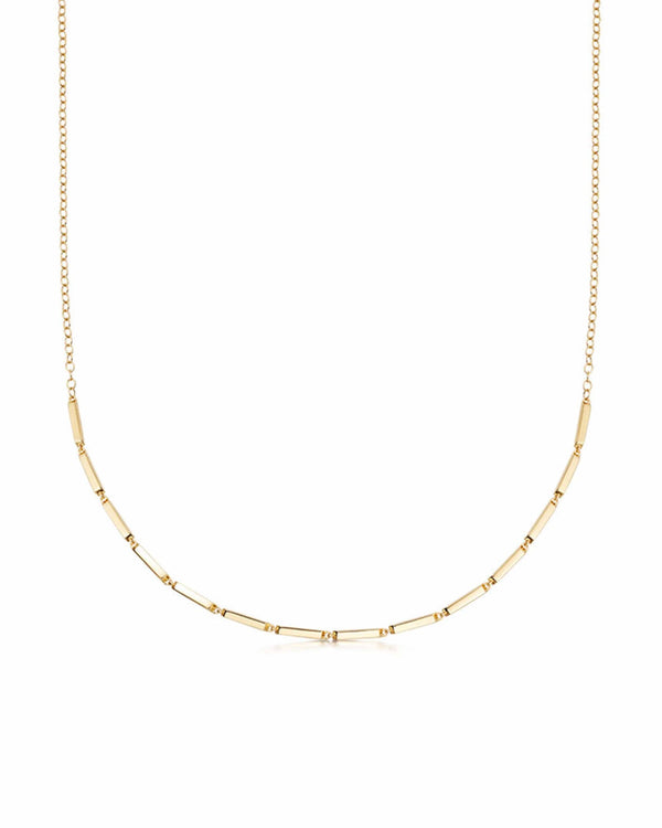 Gold Aubar Necklace