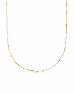 Gold Aubar Necklace