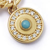 Biography Round Evil Eye