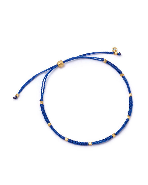 Biography Wisdom Woven Bracelet