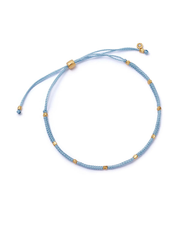 Biography Hope Woven Bracelet