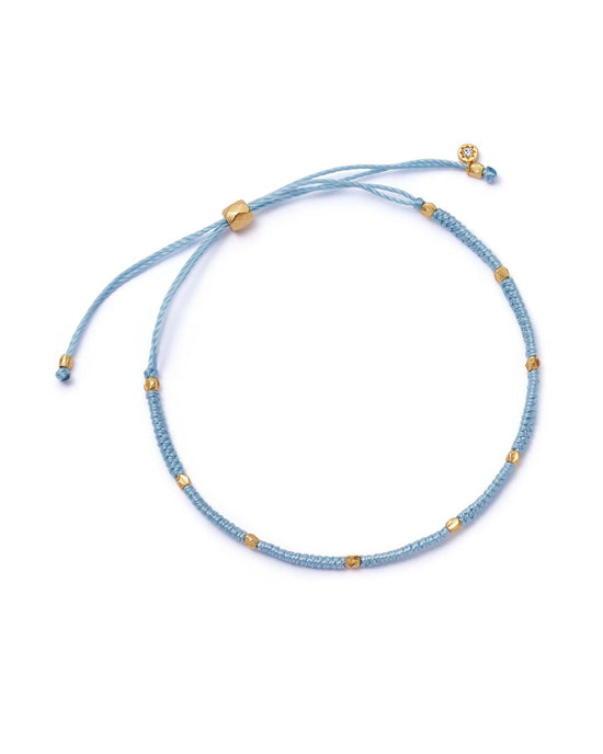 Biography Hope Woven Bracelet