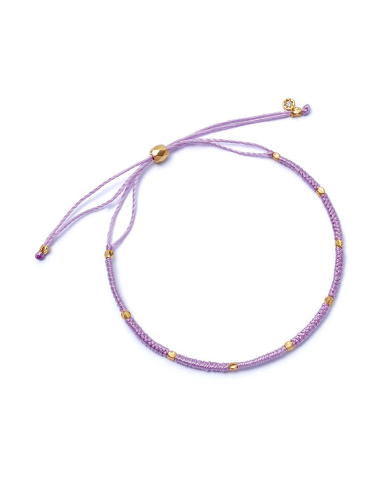 Biography Dream Woven Bracelet