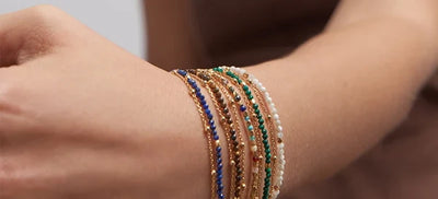 BRACELETS