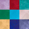 mixed gemstones