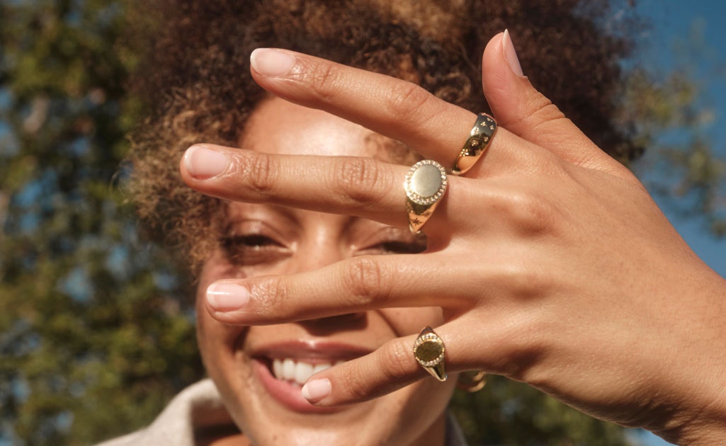Celestial Jewellery: North Star Motif