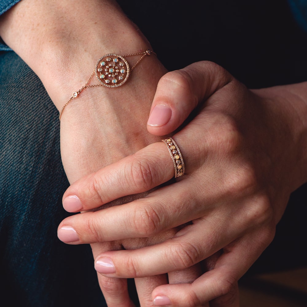 Rose Gold Jewellery is the New Classic