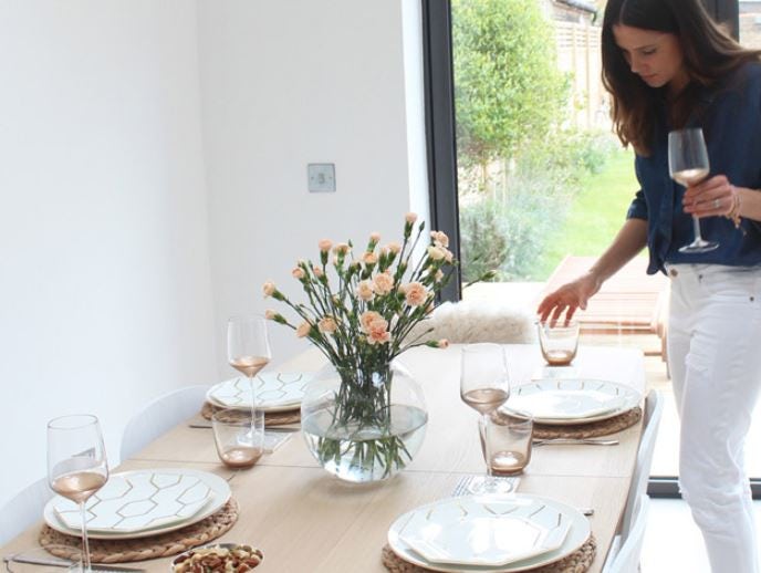 How To Host A Modern Day Dinner Party