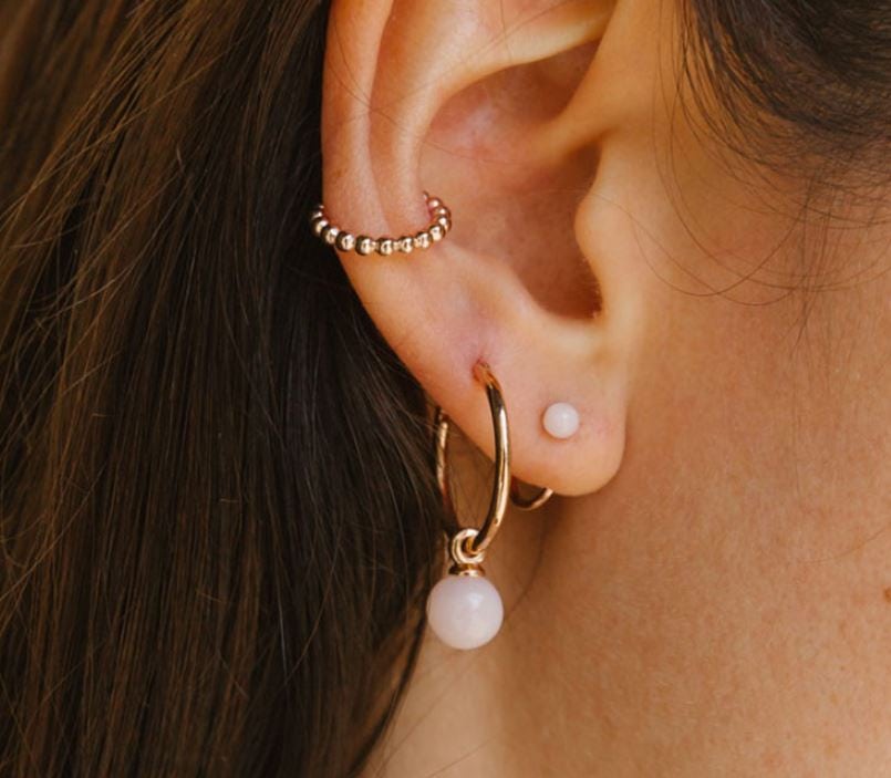 How To Style An Ear Cuff