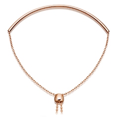 Cylinder Kula Biography Bracelet