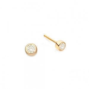 moonstone stilla studs