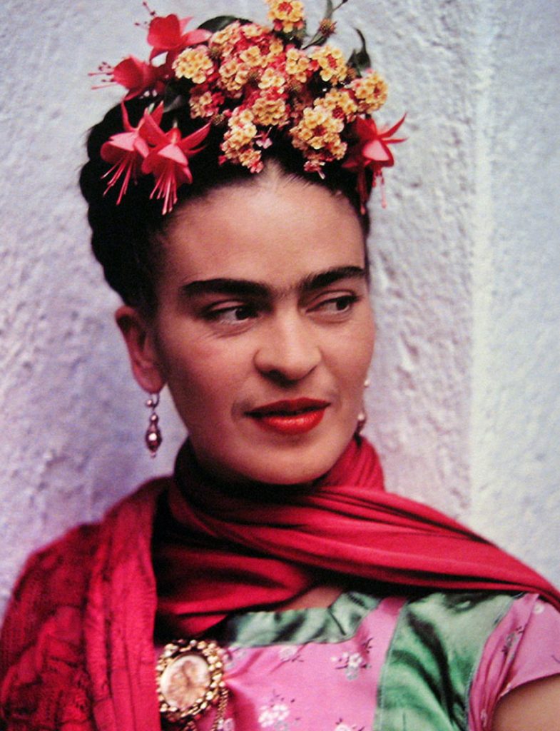 Frida Kahlo Portrait