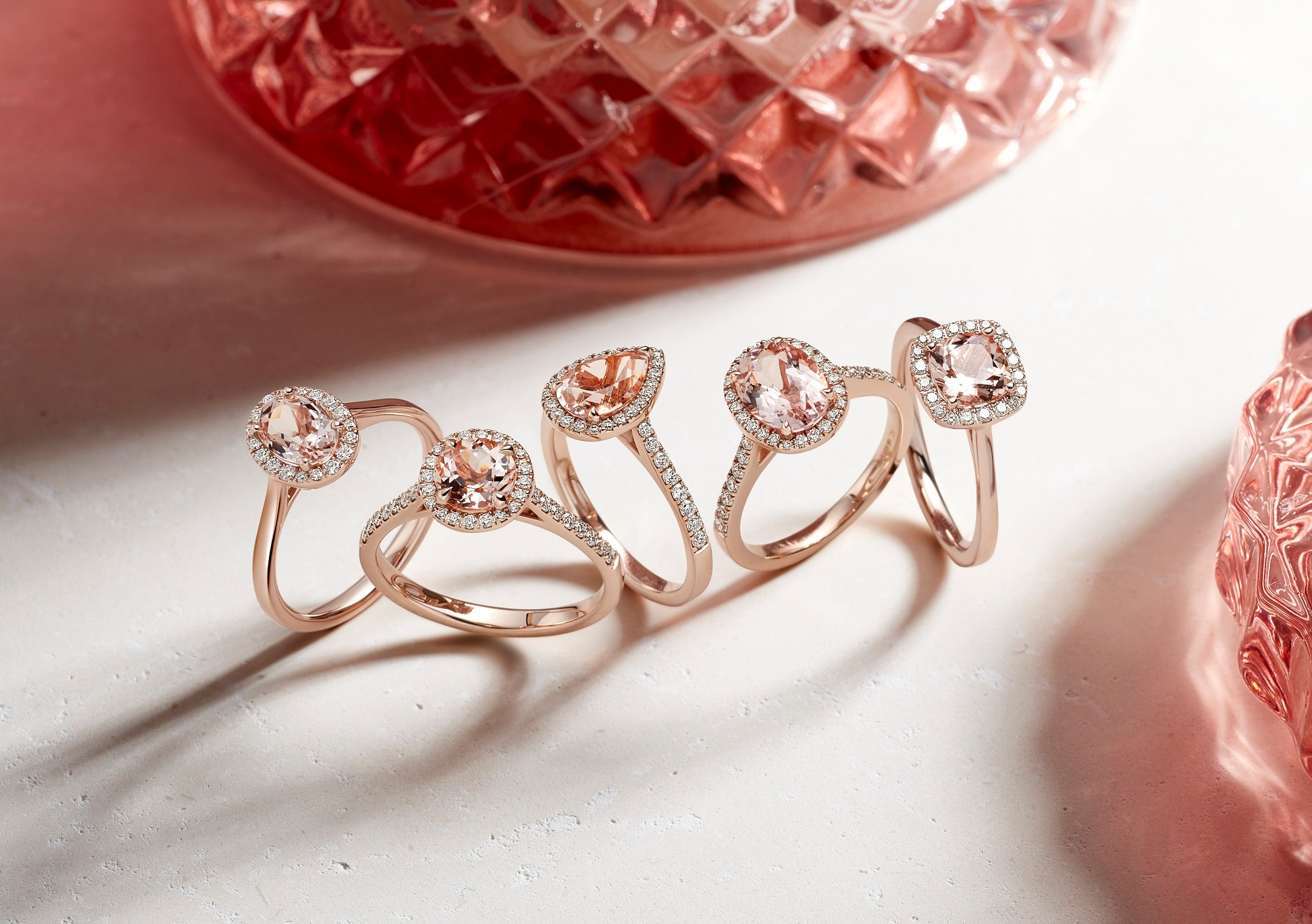 To Have & To Hold: Unusual Engagement Rings | Astley Clarke