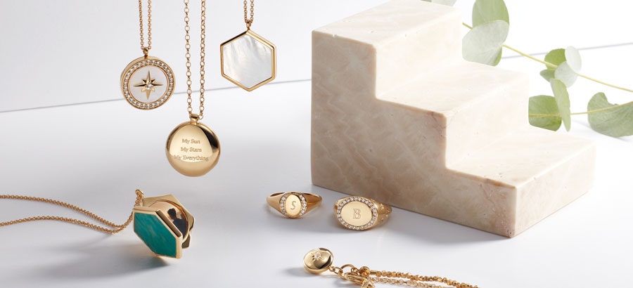 Personalised Jewellery Personalised Jewellery