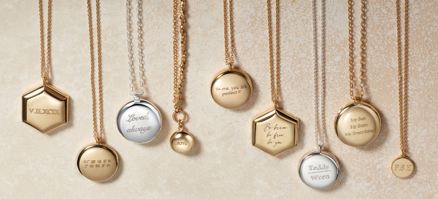 Mother's Day Personalised Jewellery Mother's Day Personalised Jewellery