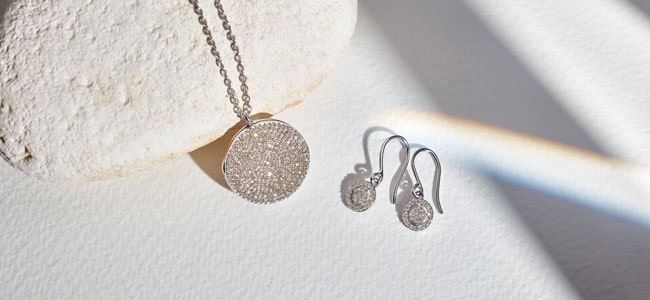 Everyday Diamond Earrings