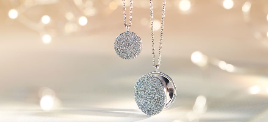 Diamond Lockets Diamond Lockets