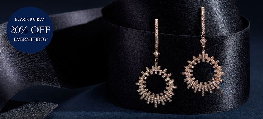 Cyber Monday Diamond Earrings Sale 2022