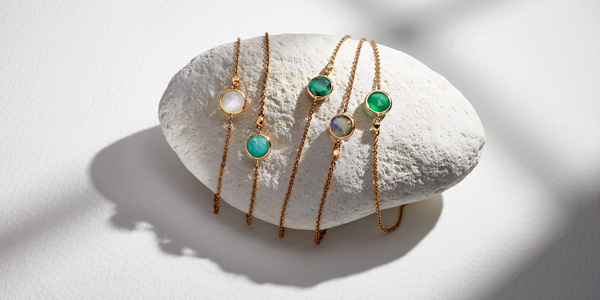 Cord & Chain Friendship Bracelets Cord & Chain Friendship Bracelets