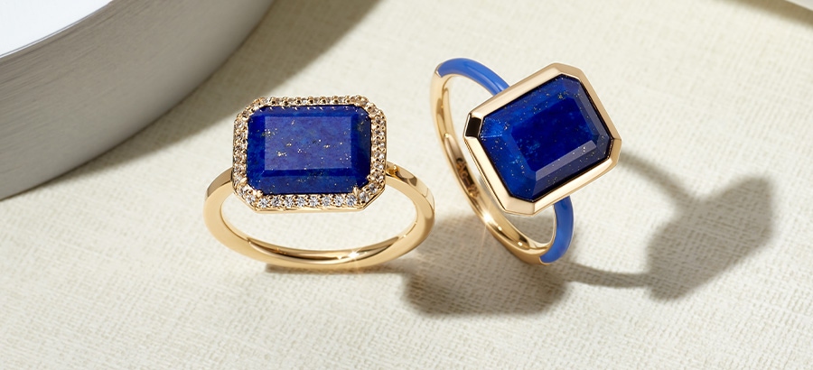 Lapis Lazuli Jewellery