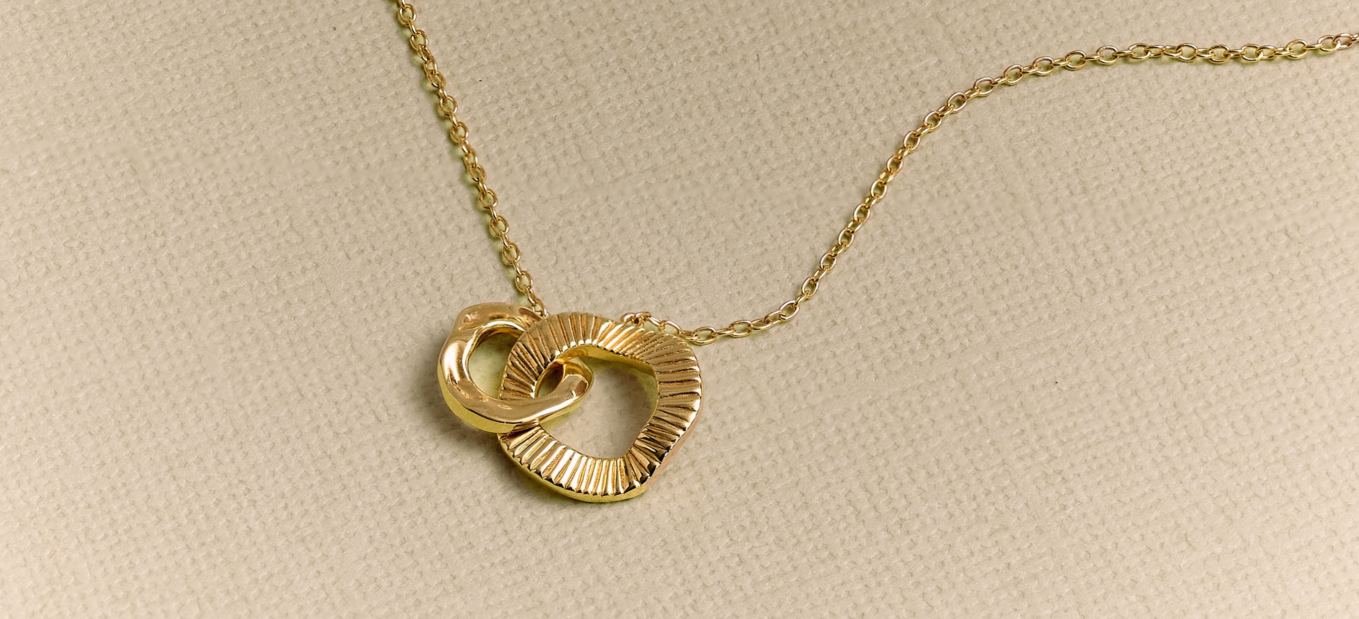 Gold Vermeil Necklaces