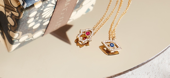 Hamsa Hand Jewellery & Necklaces Hamsa Hand Jewellery & Necklaces