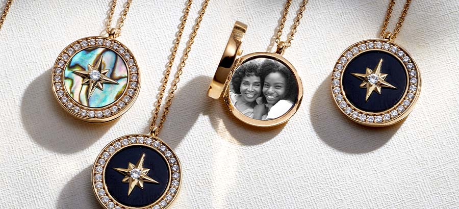 Lockets and Locket Necklaces Lockets and Locket Necklaces