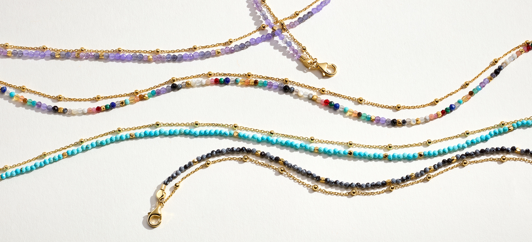 Necklaces Necklaces